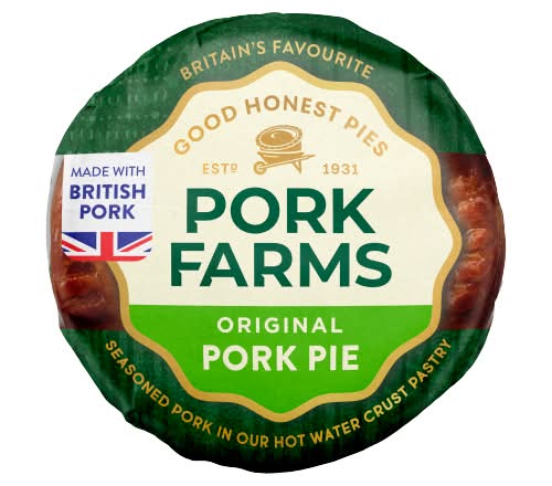 Pork Farms Original Pie (140g)
