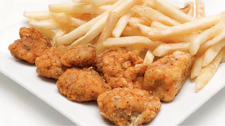 Boneless Wings Dinner