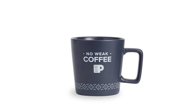 No Weak Coffee Mug 16oz