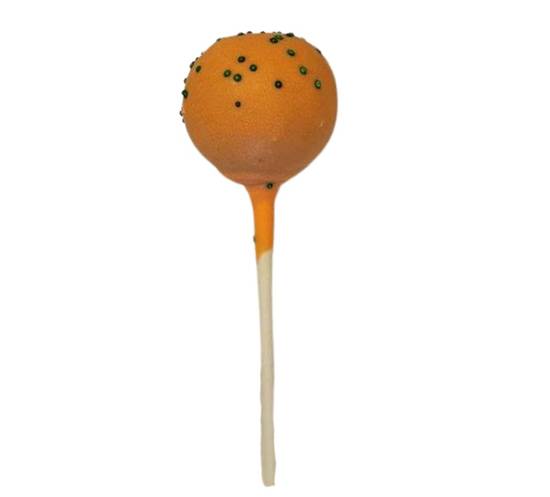 Salted Caramel Cake Pop