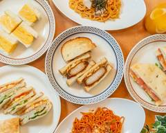 【岡山県産お野菜を使ったサンドイッチが大人気！】岡山珈琲館　PLUS店