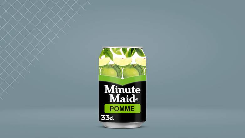 Minute Maid Pomme 33cl