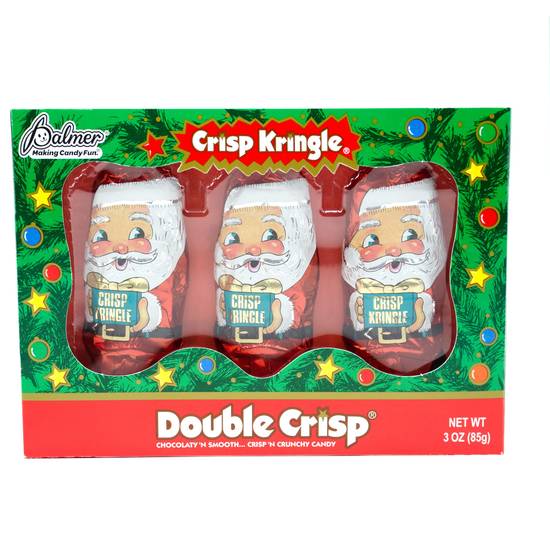 Order Palmer Crisp Kringle Chocolatey 3 Pack food online from CVS store, PEARLAND on bringmethat.com