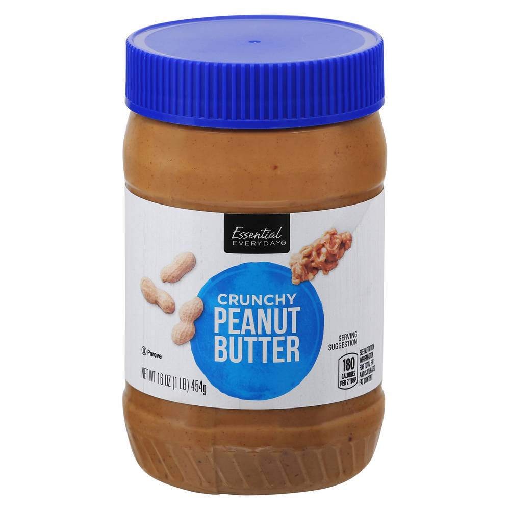 Essential Everyday Crunchy Peanut Butter (16 oz)