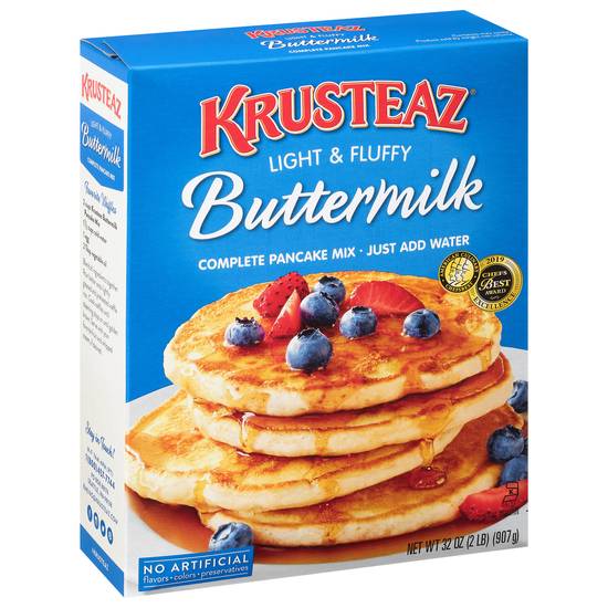 Krusteaz Buttermilk Pancake Mix (32 oz)