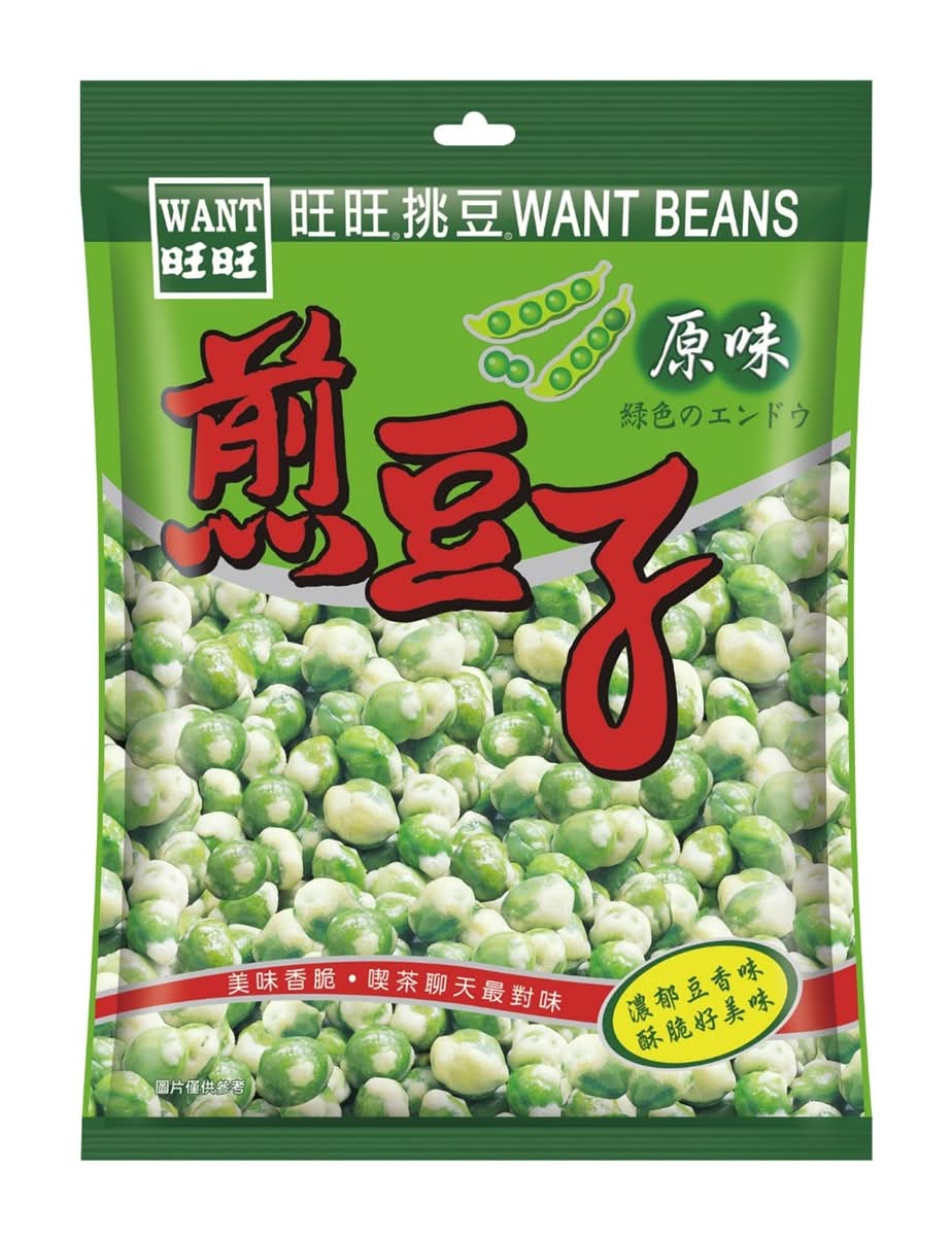 旺旺   煎豆子 (160 g)