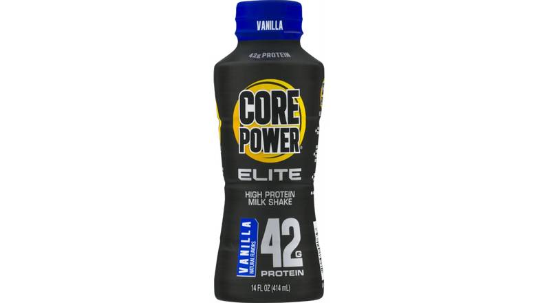 Core Power Elite Vanilla 42g Protein