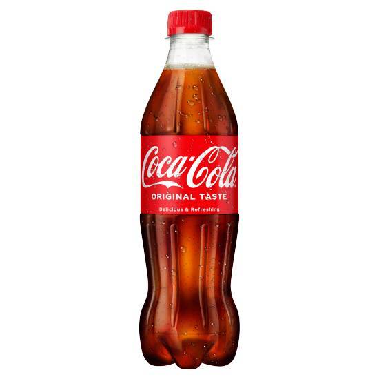 Coca Cola Bottle