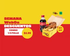 Web.on Chicken (Valle de los Chillos)