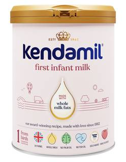 Kendamil First Infant Milk 1 From Birth 800g