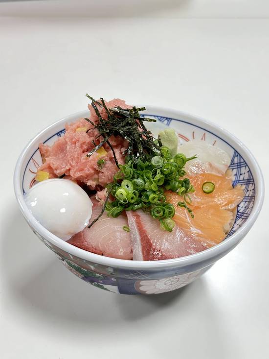 海鮮丼 ゑびす 1号店 Kaisendon ebisu ichigouten のデリバリー