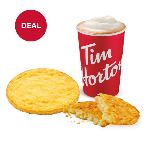 NEW! Plain Omelette Meal