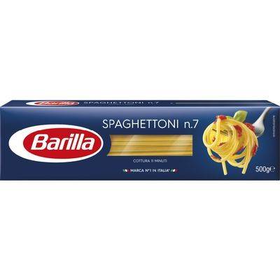 BARILLA Spaguettoni 500gr