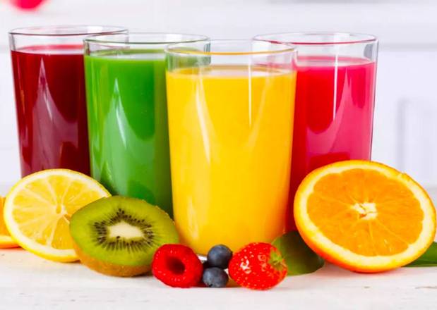Make your own juice