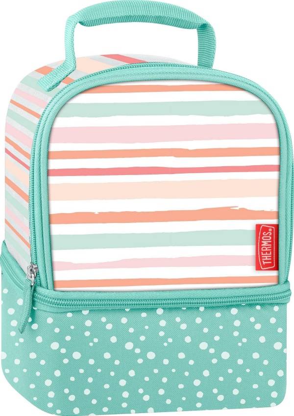 Thermos Pastel Dual Lunch Bag