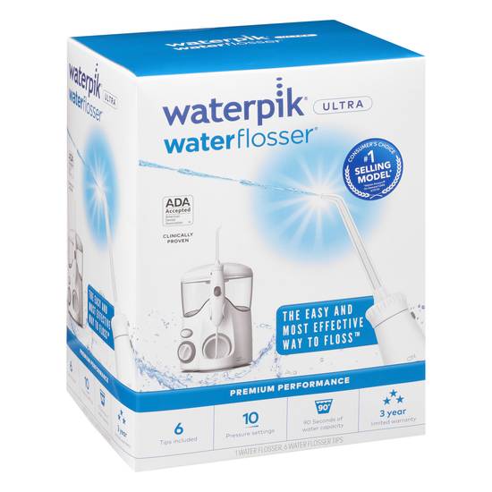 Waterpik Ultra Countertop Water Flosser Wp-100 (1 ct)