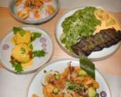 Llama Sam Restaurant