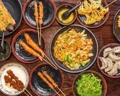 Blaze BBQ & Hibachi