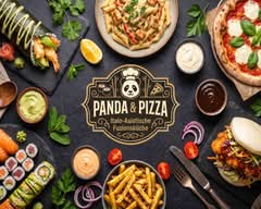 🐼 Panda & Pizza 🍕