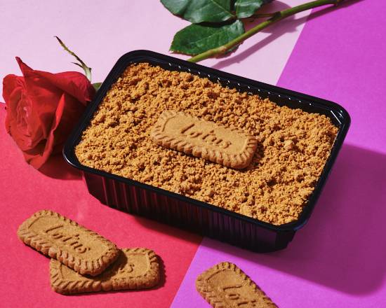 TIRAMISU SPECULOOS NUTELLA 🇮🇹 😍