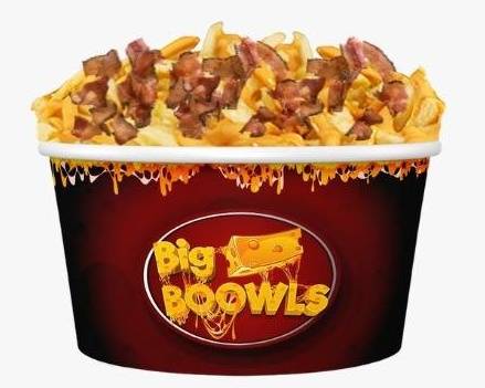 🐓 Chicken bowl M 🧀 🥓