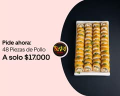 Okiri Sushi Iquique