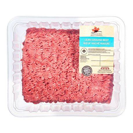 Lean Ground Beef, Your Fresh Market