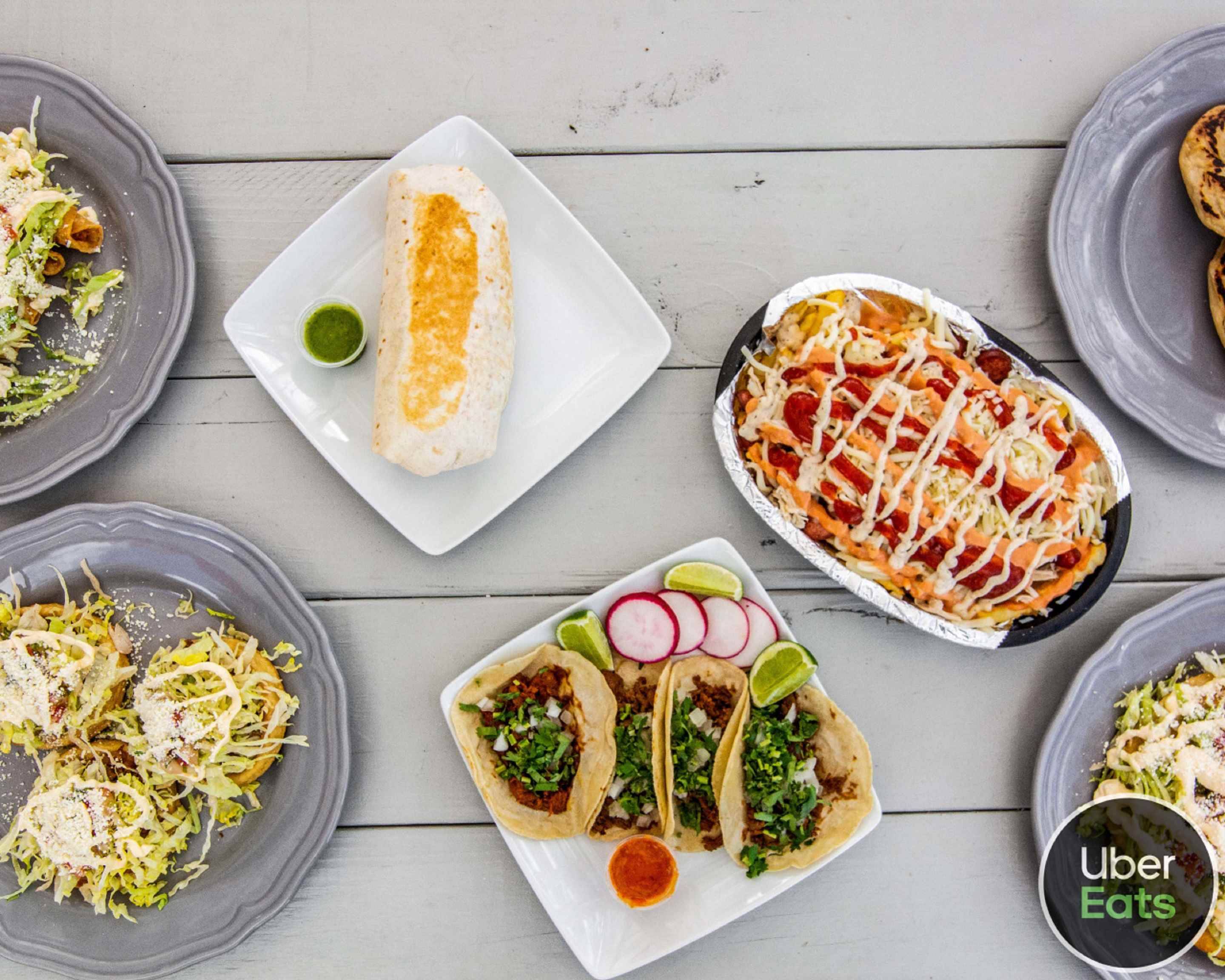 Order Antojitos Aguilar Food Truck Menu Delivery【Menu & Prices】 Tampa