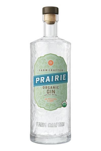 Prairie Organic Spirit Gin (1 L)