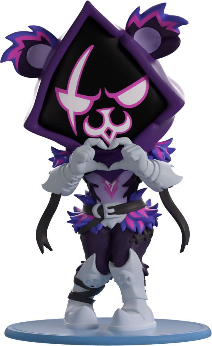 Youtooz - Fortnite Raven Team Leader 4.7" Vinyl Figure