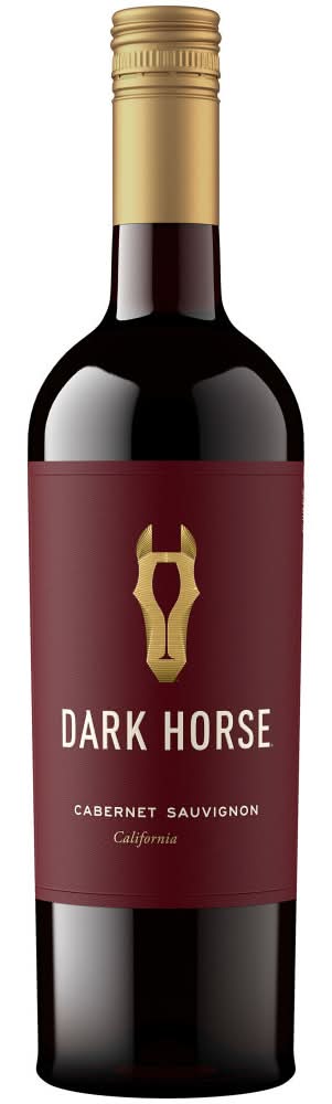 Dark Horse Cabernet Sauvignon Red Wine (750 ml)