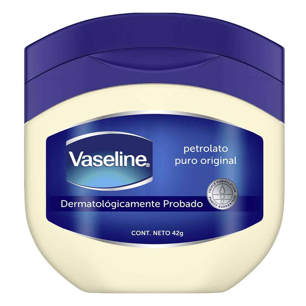 Vaseline · Petrolato puro original (42 g)