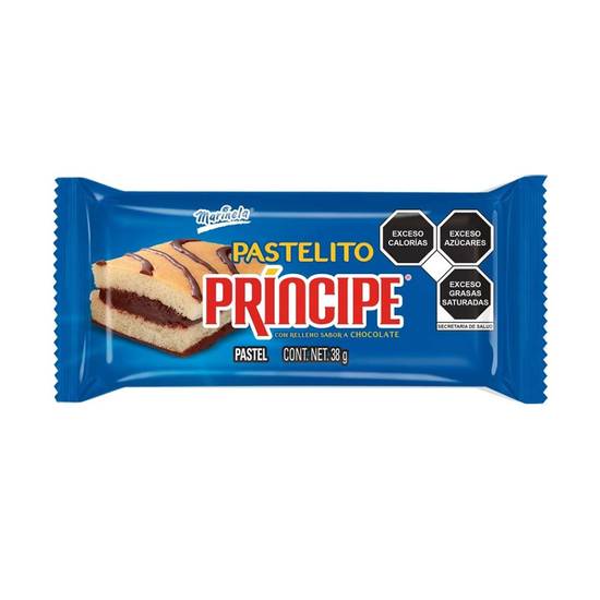 Pastelito Principe 38g-1pza