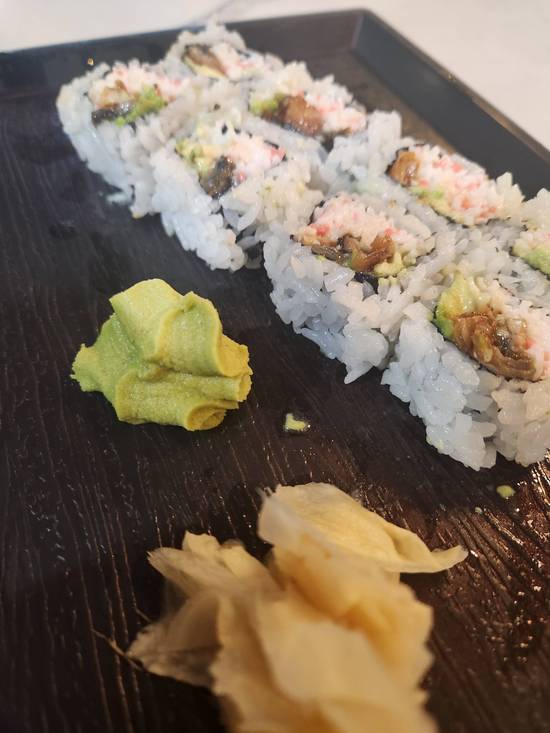 48. Eel Roll