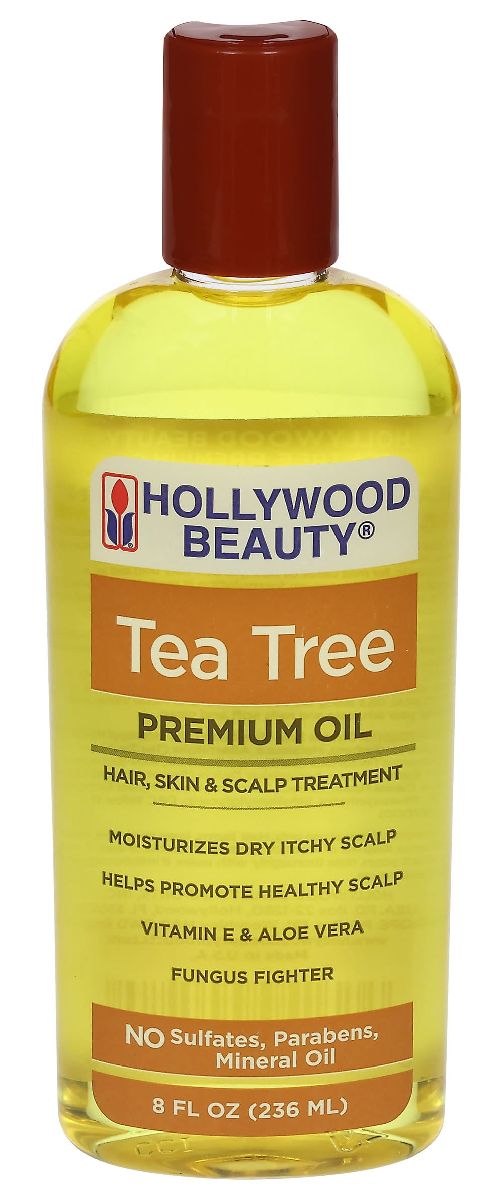 Hollywood Beauty Premium Tea Tree Oil (8 fl oz)