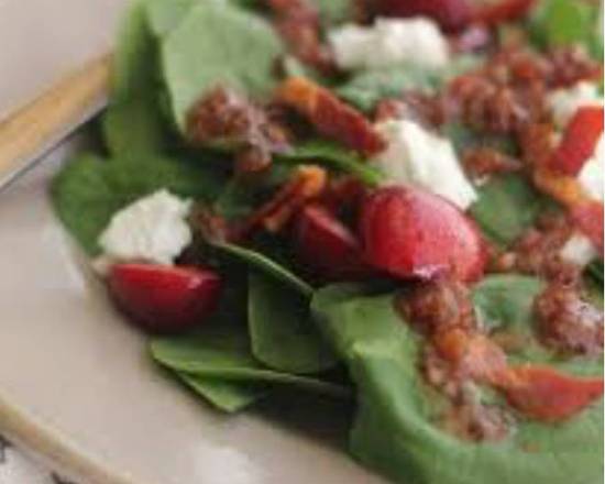 Spinach Salad