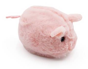 Easter Wind Ups Pig - Bullseye's Playground™