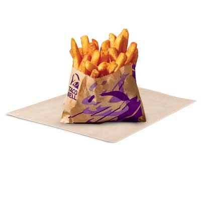 Seasoned Fries