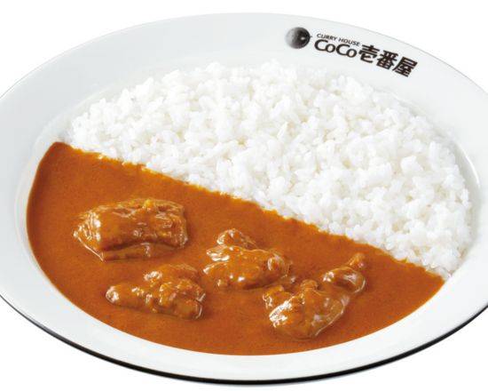 バターチキンカレー Butter chicken curry