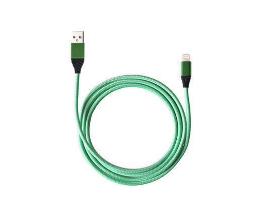 SMART 8' Long8 PIN Braided Charging Cable