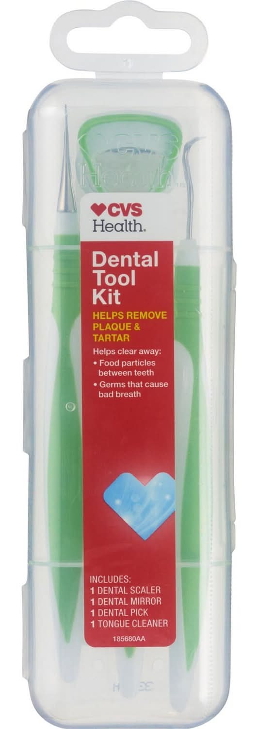 CVS Health Dental Tool Kit (5 ct)