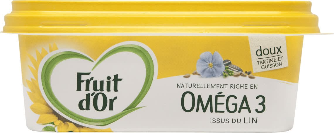 Fruit d'or Oméga 3 250g