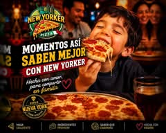 New Yorker Pizza