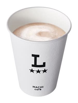 マチカフェ≪ホットカフェラテ≫【M】