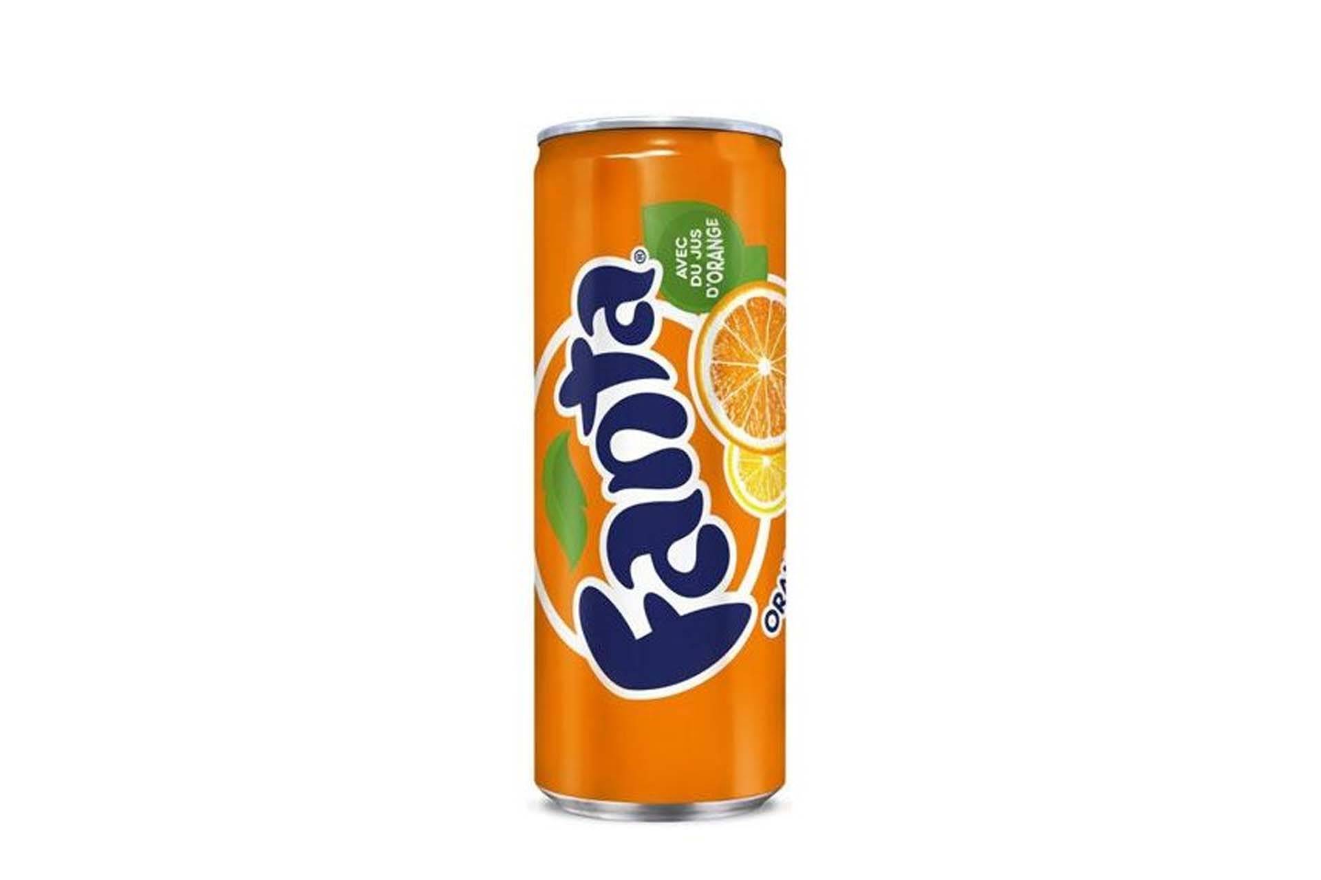 Fanta Orange