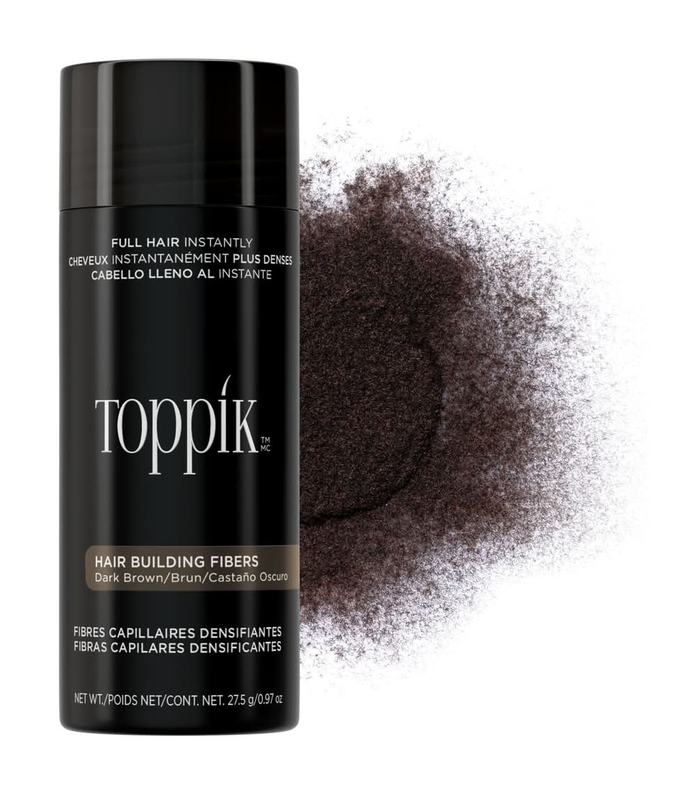 Toppik Hair Building Fibers (1 oz)