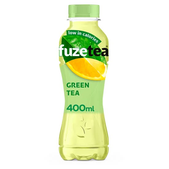 Fuze Tea green tea 400ml