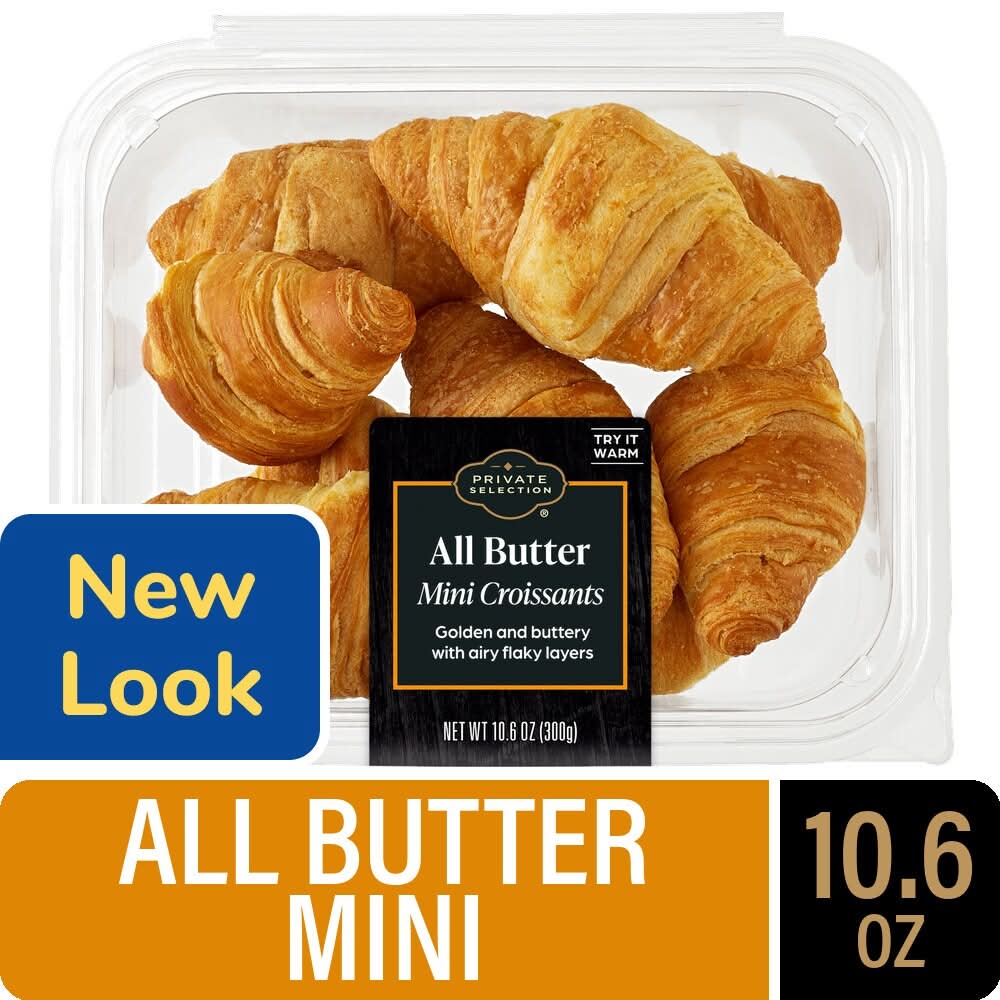 Private Selection® Mini Croissants