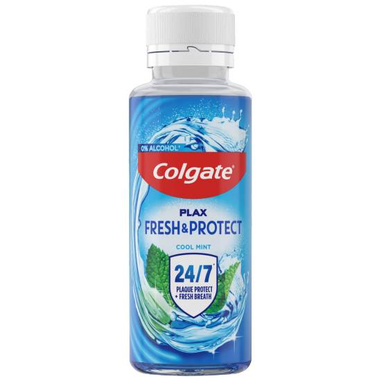 Colgate Plax Cool Mint Mouthwash