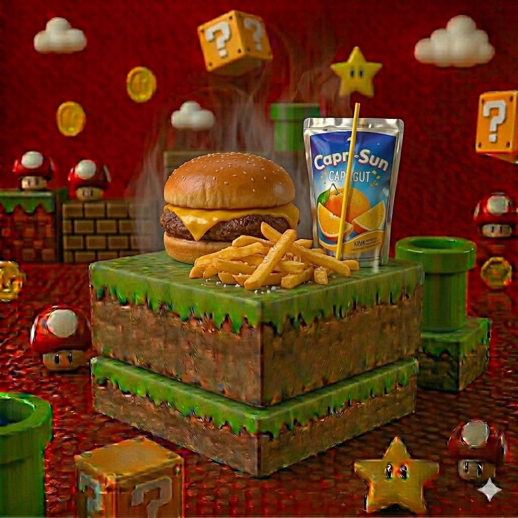 Menu Kids